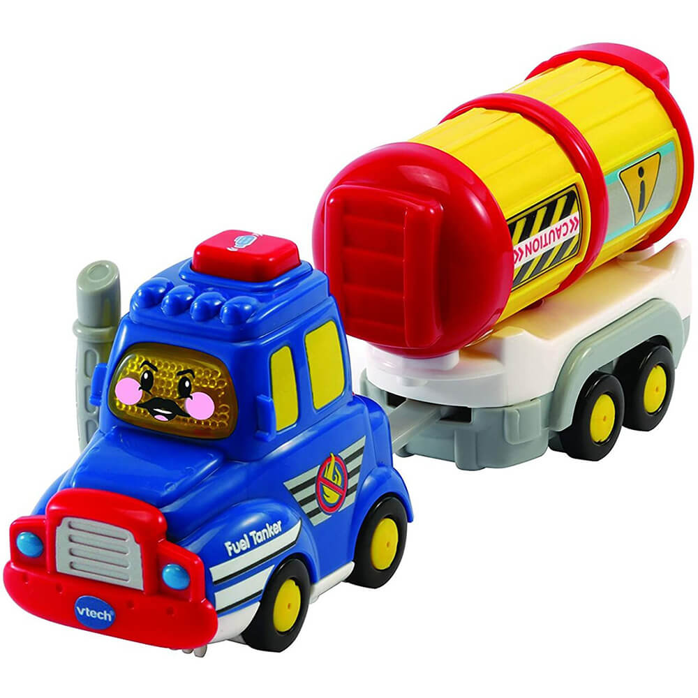 Vtech Toot-Toot Drivers Fuel Tanker